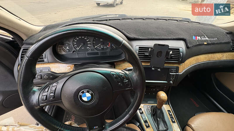 Универсал BMW 3 Series 2003 в Одессе