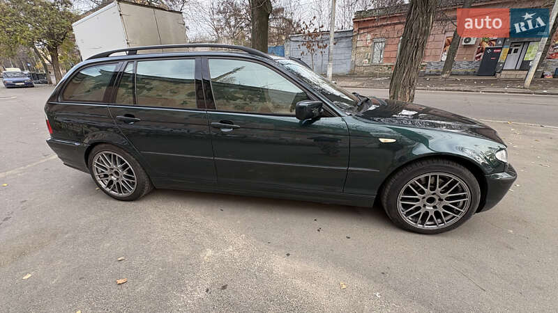 Универсал BMW 3 Series 2003 в Одессе