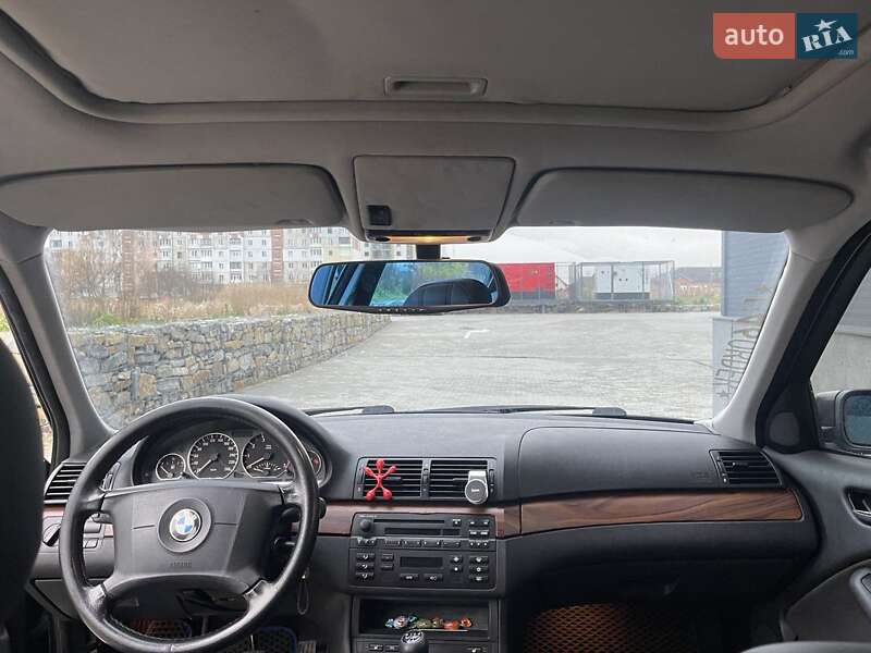 Седан BMW 3 Series 2003 в Калуше фото 7 Седан BMW 3 Series 2003 в Калуше