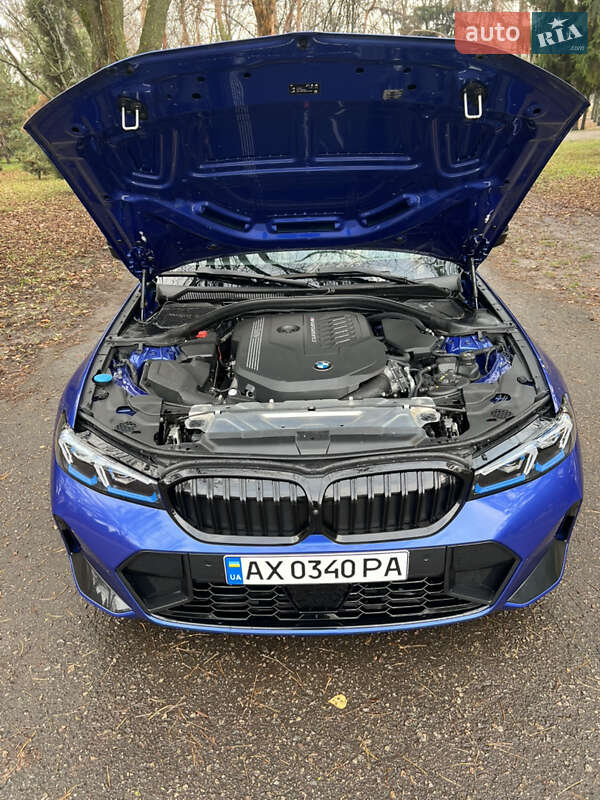 Седан BMW 3 Series 2023 в Харкові
