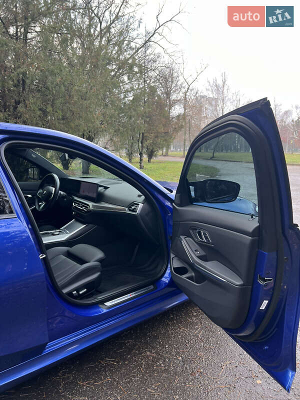 Седан BMW 3 Series 2023 в Харкові