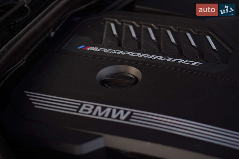 Седан BMW 3 Series 2023 в Харкові