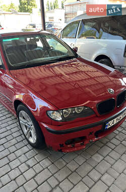 Седан BMW 3 Series 2001 в Тальном