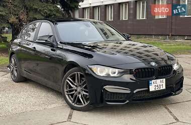 Седан BMW 3 Series 2014 в Днепре