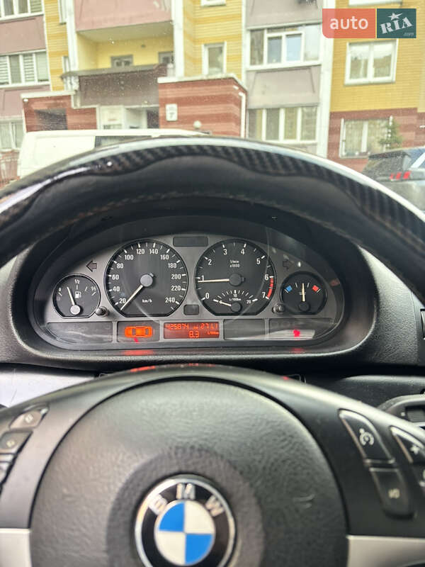 Седан BMW 3 Series 2000 в Киеве
