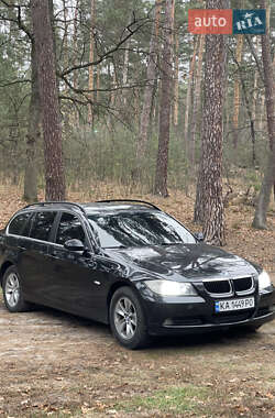 Универсал BMW 3 Series 2007 в Киеве
