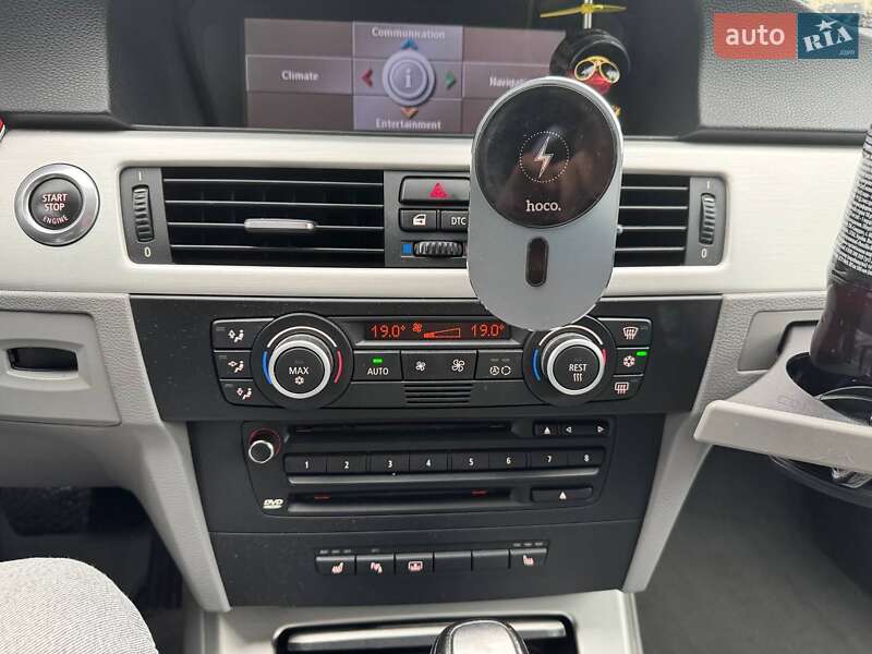 Седан BMW 3 Series 2007 в Виннице