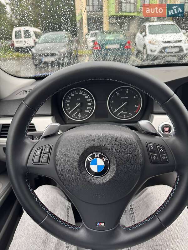 Седан BMW 3 Series 2007 в Виннице