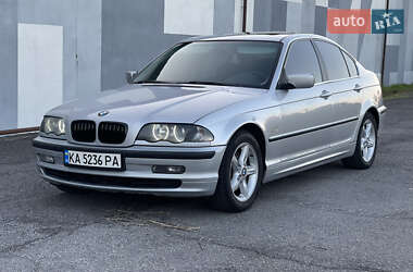 Седан BMW 3 Series 1999 в Вінниці