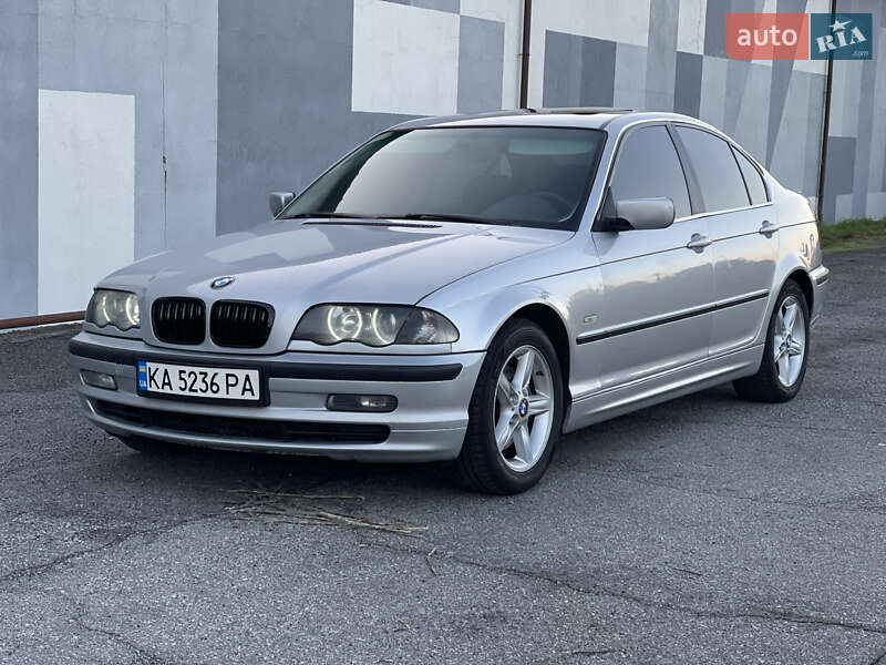 BMW 3 Series 1999