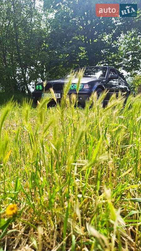 Седан BMW 3 Series 2001 в Запорожье