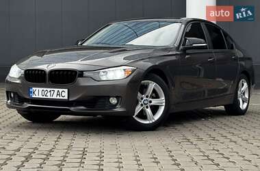 Седан BMW 3 Series 2013 в Киеве