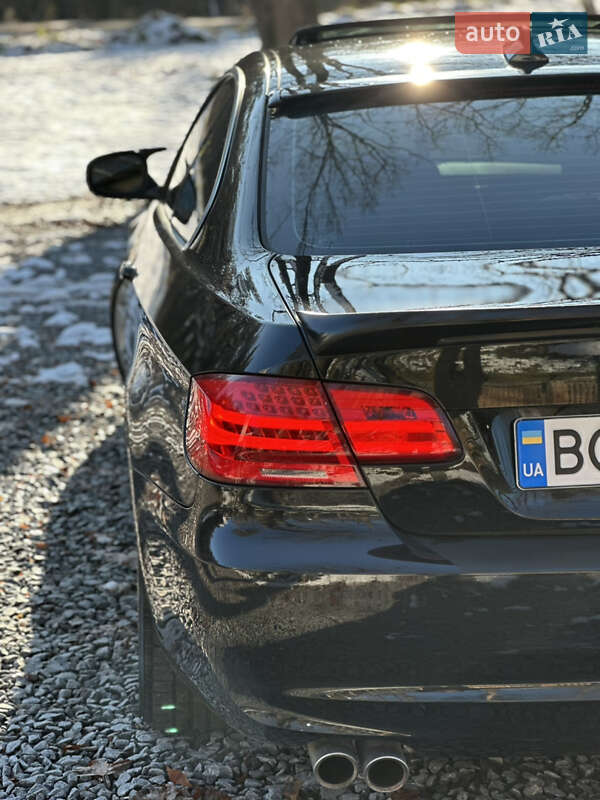 Купе BMW 3 Series 2010 в Львове фото 11 Купе BMW 3 Series 2010 в Львове