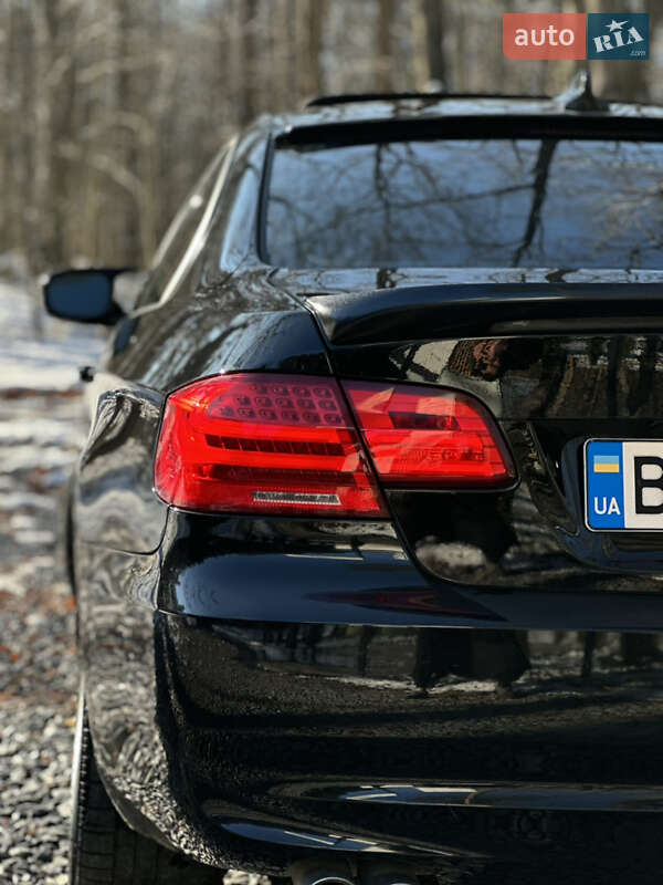 Купе BMW 3 Series 2010 в Львове фото 12 Купе BMW 3 Series 2010 в Львове