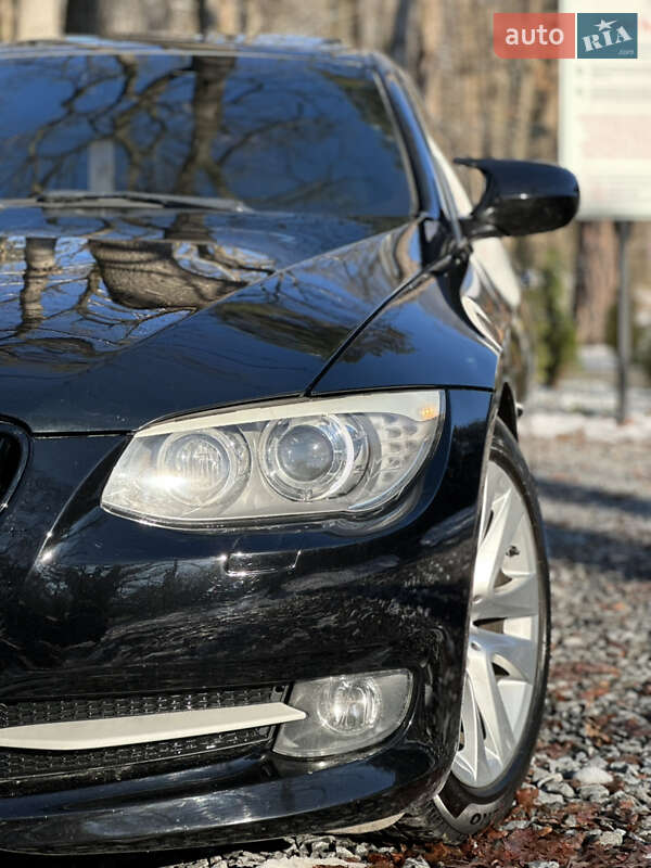 Купе BMW 3 Series 2010 в Львове фото 20 Купе BMW 3 Series 2010 в Львове