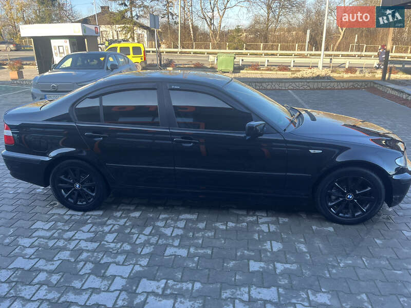 Седан BMW 3 Series 2003 в Волочиске