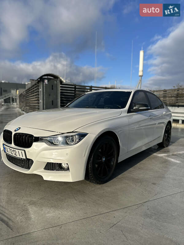 Седан BMW 3 Series 2015 в Киеве фото 3 Седан BMW 3 Series 2015 в Киеве