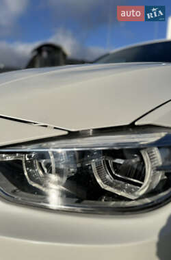 Седан BMW 3 Series 2015 в Киеве