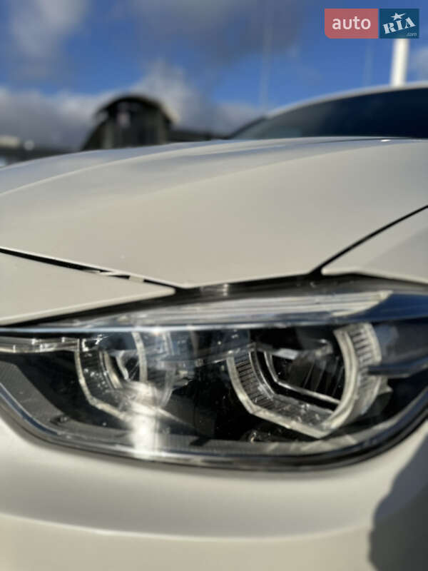 Седан BMW 3 Series 2015 в Киеве фото 5 Седан BMW 3 Series 2015 в Киеве