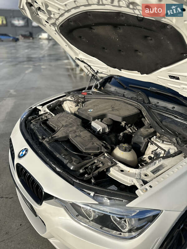 Седан BMW 3 Series 2015 в Киеве фото 11 Седан BMW 3 Series 2015 в Киеве