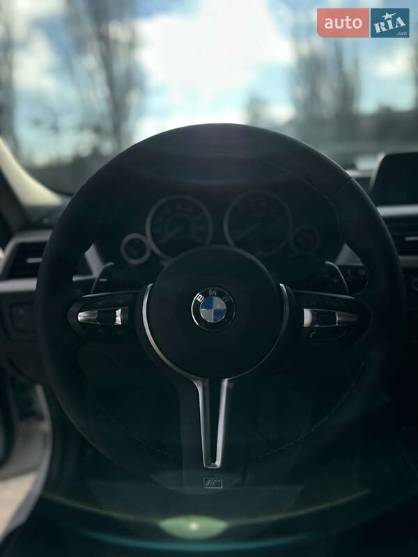 Седан BMW 3 Series 2015 в Киеве фото 31 Седан BMW 3 Series 2015 в Киеве