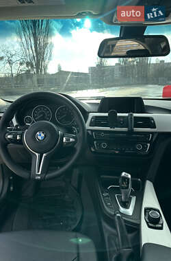 Седан BMW 3 Series 2015 в Киеве