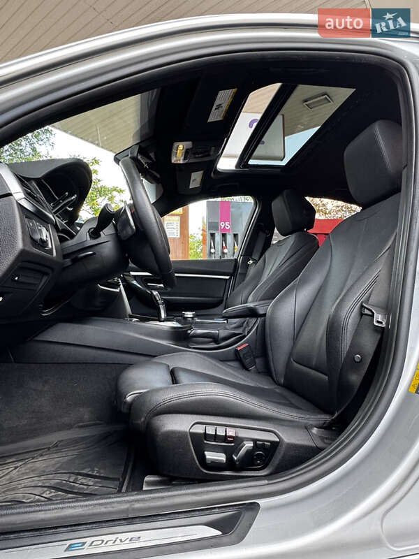Седан BMW 3 Series 2018 в Одессе фото 7 Седан BMW 3 Series 2018 в Одессе