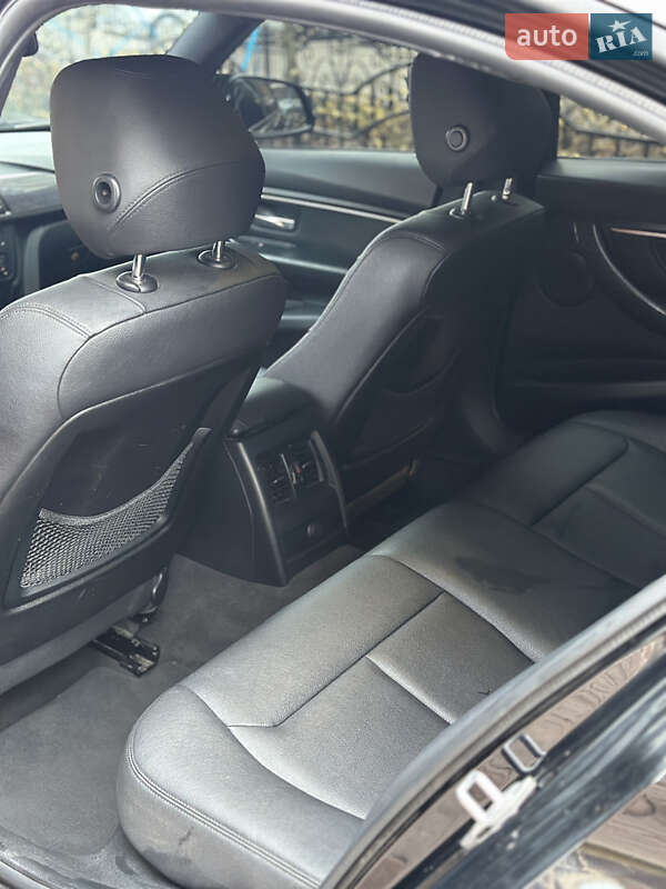 Седан BMW 3 Series 2014 в Киеве