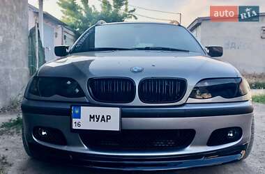 Седан BMW 3 Series 2003 в Южном