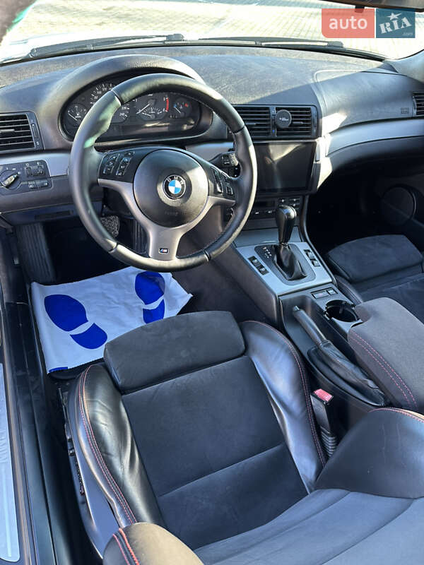 Купе BMW 3 Series 2003 в Тернополе