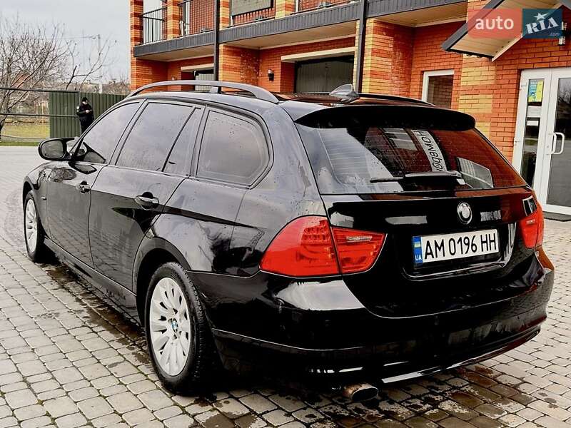 Универсал BMW 3 Series 2009 в Хмельнике фото 2 Универсал BMW 3 Series 2009 в Хмельнике