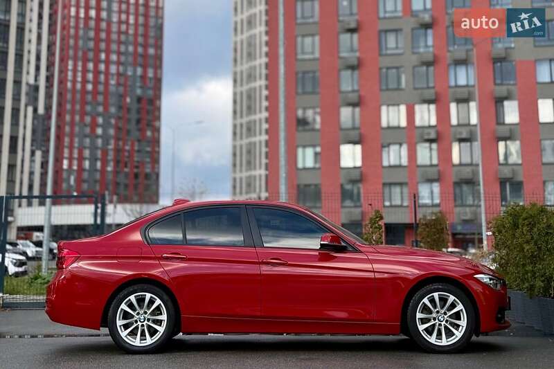 Седан BMW 3 Series 2018 в Киеве фото 9 Седан BMW 3 Series 2018 в Киеве