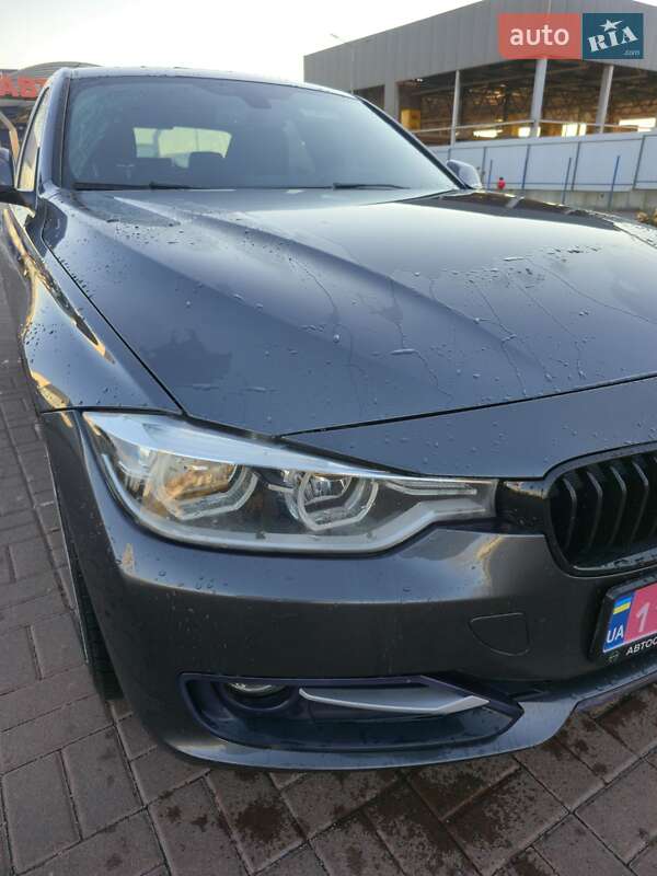Седан BMW 3 Series 2017 в Полтаве фото 3 Седан BMW 3 Series 2017 в Полтаве