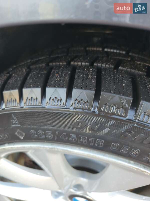 Седан BMW 3 Series 2017 в Полтаве фото 14 Седан BMW 3 Series 2017 в Полтаве