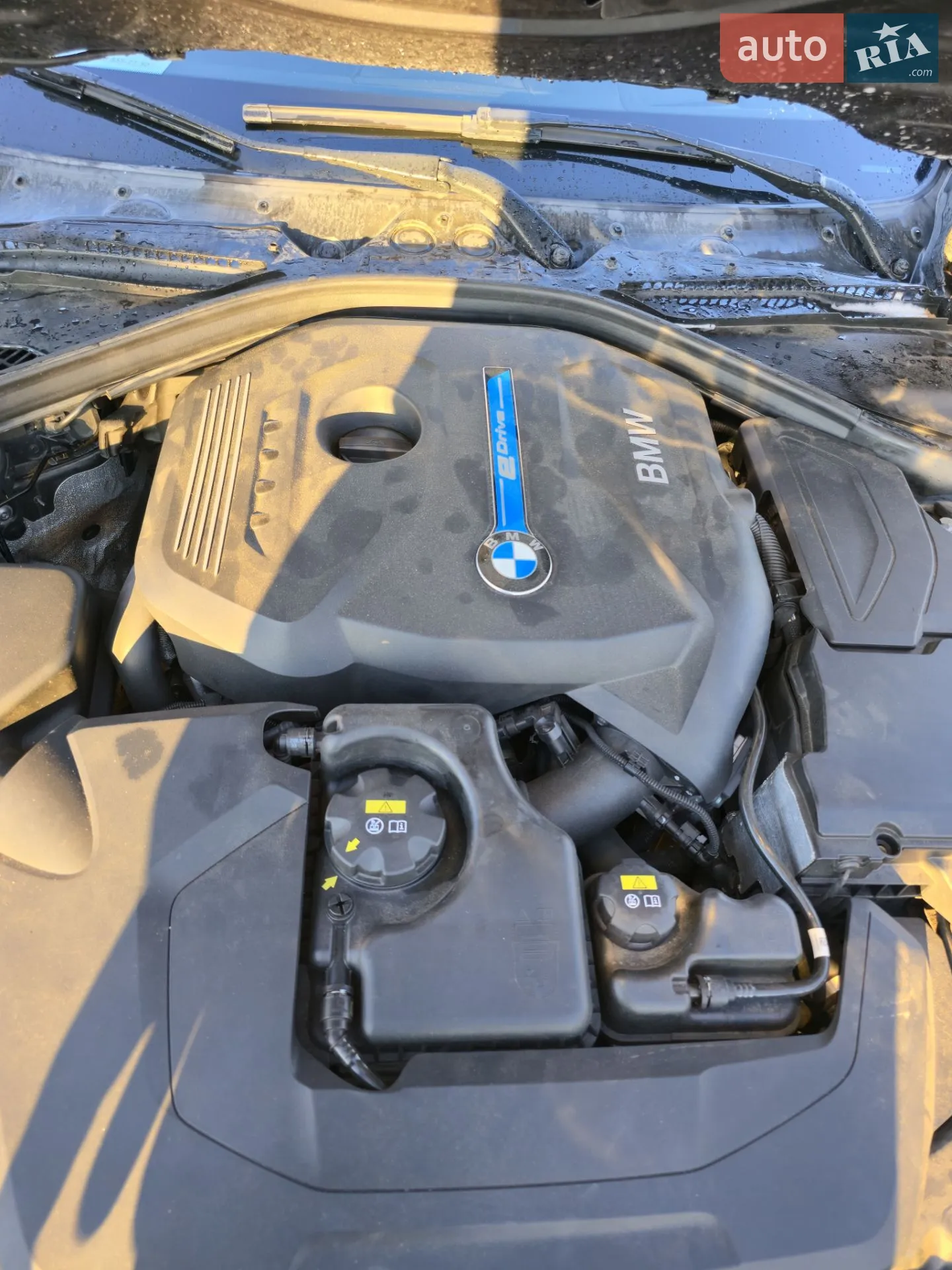 2017 BMW 3er - мініатюра 24