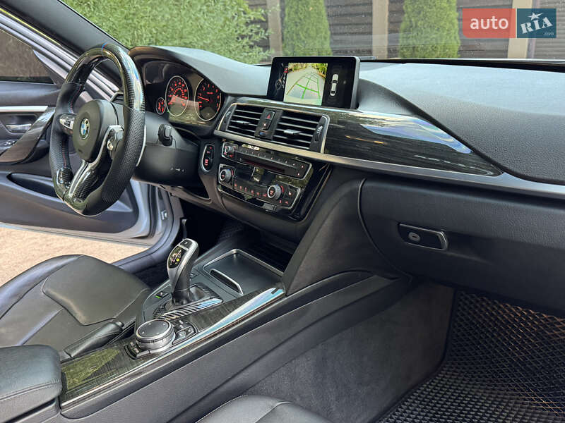 Седан BMW 3 Series 2015 в Одессе