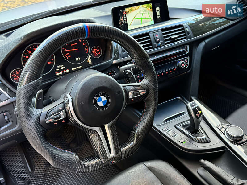 Седан BMW 3 Series 2015 в Одессе