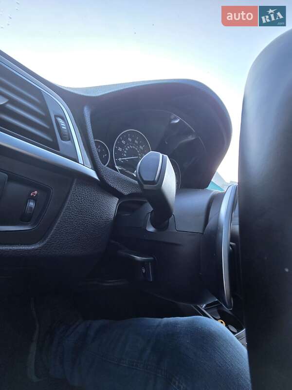 Седан BMW 3 Series 2017 в Полтаве фото 31 Седан BMW 3 Series 2017 в Полтаве