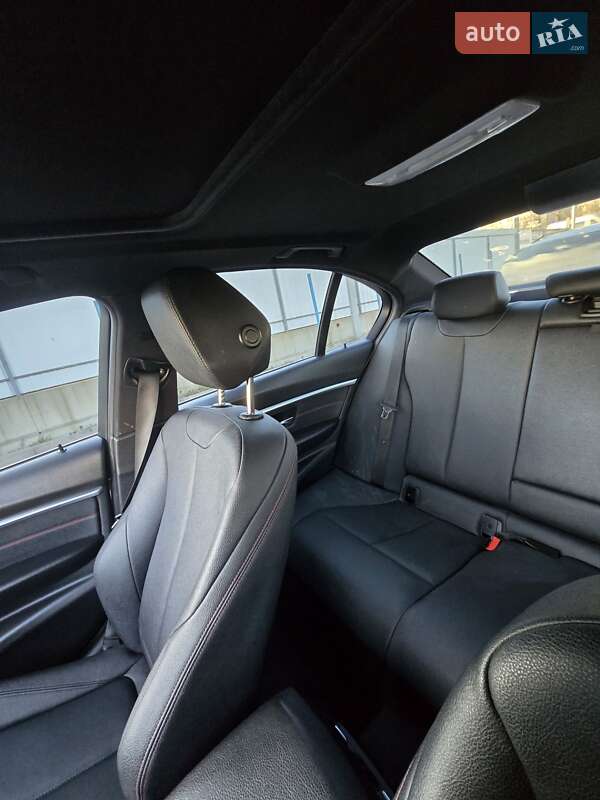 Седан BMW 3 Series 2017 в Полтаве фото 34 Седан BMW 3 Series 2017 в Полтаве