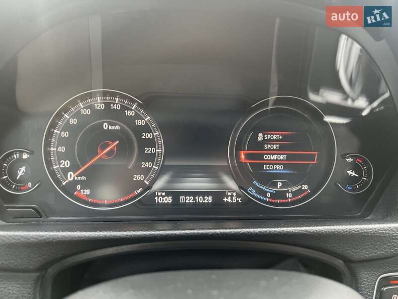 Седан BMW 3 Series 2016 в Василькове