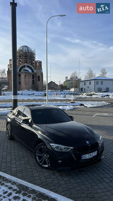 BMW 3 Series 2013