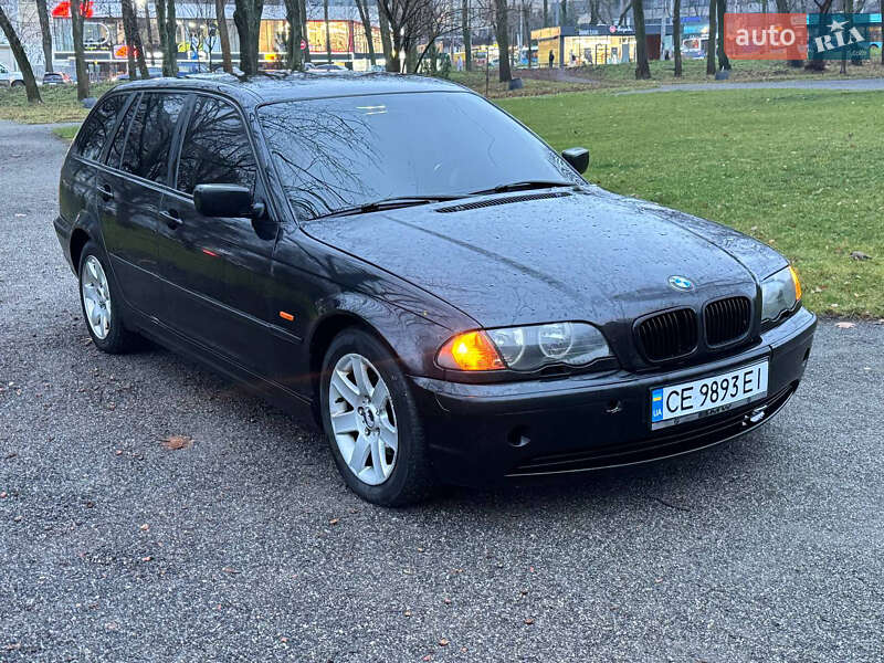 Универсал BMW 3 Series 2000 в Хмельницком