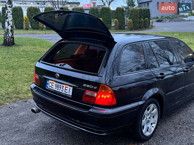 Универсал BMW 3 Series 2000 в Хмельницком
