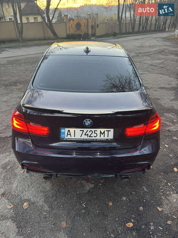 Седан BMW 3 Series 2015 в Хмельницком