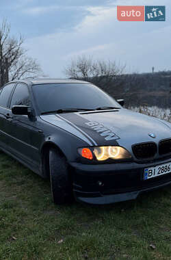 Седан BMW 3 Series 2002 в Александрие