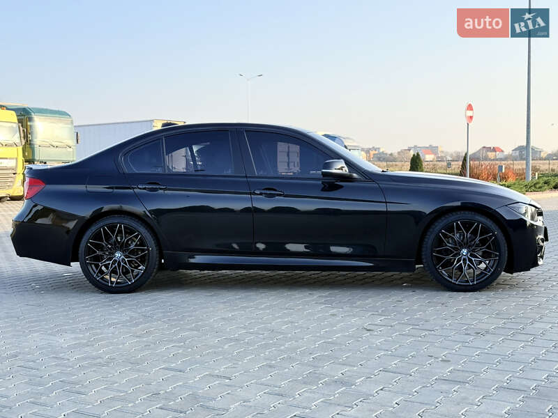Седан BMW 3 Series 2015 в Одессе фото 4 Седан BMW 3 Series 2015 в Одессе