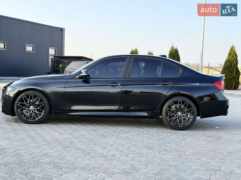 Седан BMW 3 Series 2015 в Одессе фото 9 Седан BMW 3 Series 2015 в Одессе