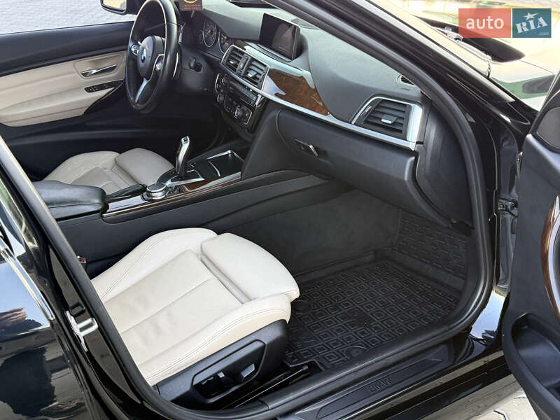 Седан BMW 3 Series 2015 в Одессе фото 12 Седан BMW 3 Series 2015 в Одессе