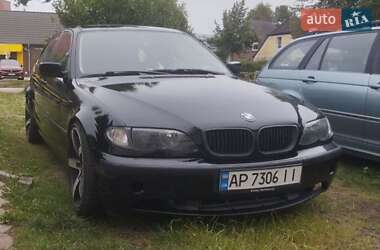Седан BMW 3 Series 1999 в Запорожье