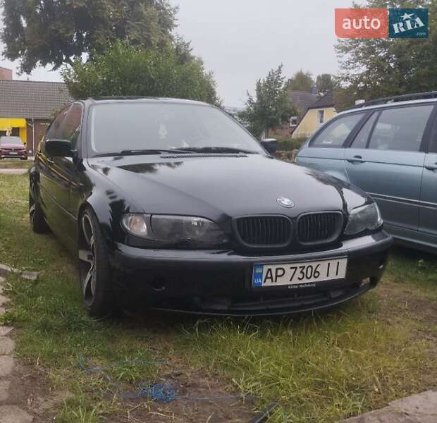 BMW 3 Series 1999